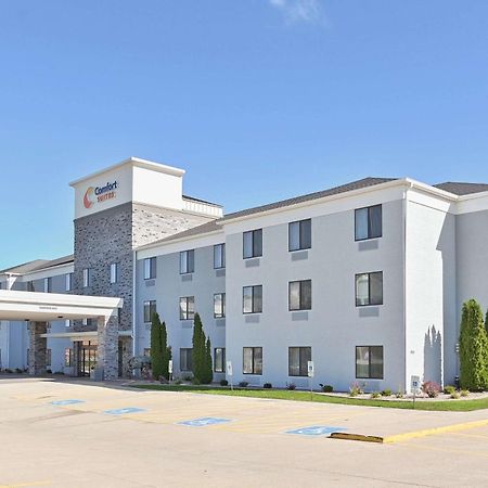 Comfort Suites Bloomington I-55 And I-74 Eksteriør bilde