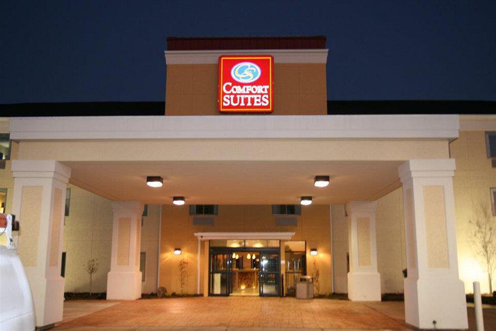 Comfort Suites Bloomington I-55 And I-74 Eksteriør bilde